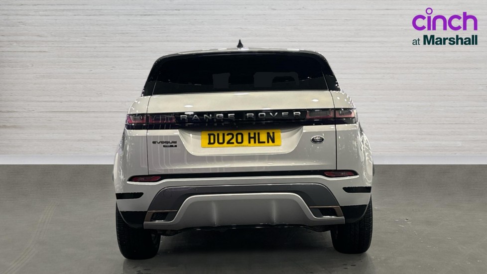 Used Land Rover Range Rover Evoque 2020 for sale - 77031545: Photo 4
