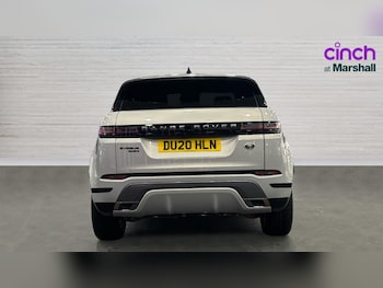 Used Land Rover Range Rover Evoque 2020 for sale - 77031545: Photo