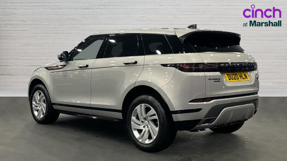 Used Land Rover Range Rover Evoque 2020 for sale - 77031545: Photo 5