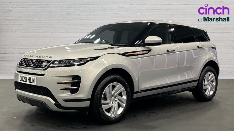 Used Land Rover Range Rover Evoque 2020 for sale - 77031545: Photo 7