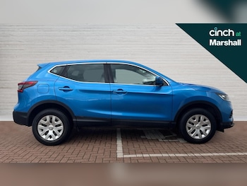 Used Nissan Qashqai 2018 for sale - 75874037: Photo