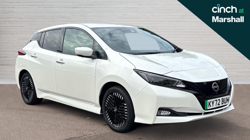 Used Nissan Leaf 2022 for sale - 76487505: Photo 1