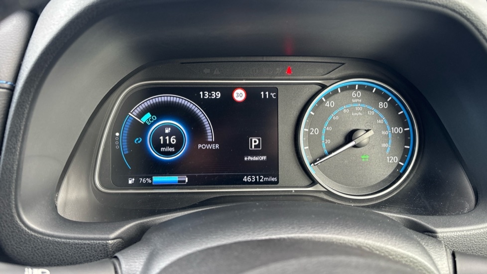 Used Nissan Leaf 2022 for sale - 76487505: Photo 13