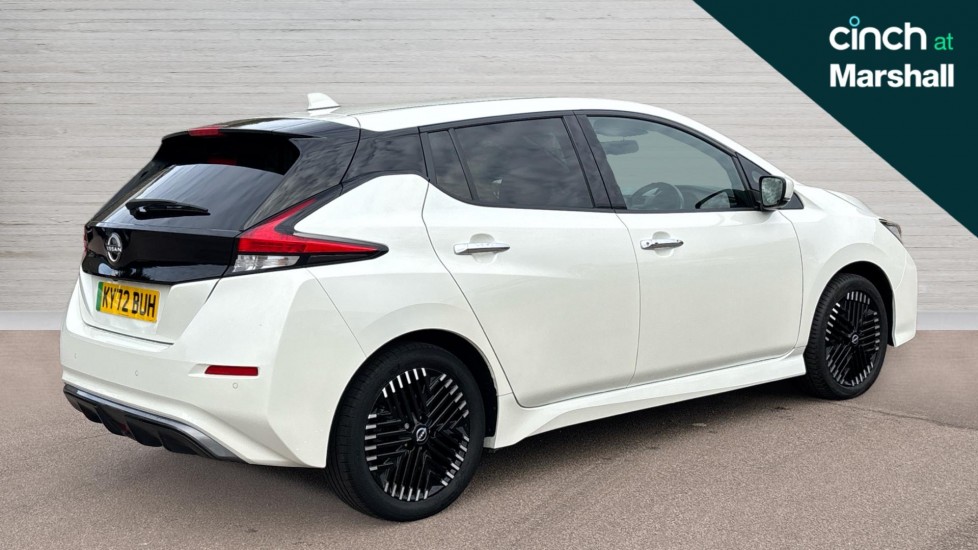 Used Nissan Leaf 2022 for sale - 76487505: Photo 3