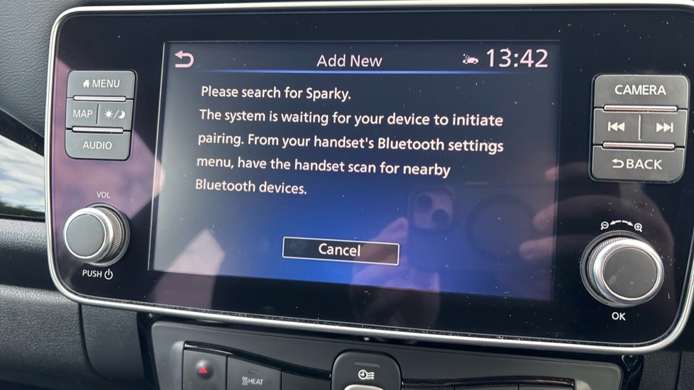 Used Nissan Leaf 2022 for sale - 76487505: Photo 38