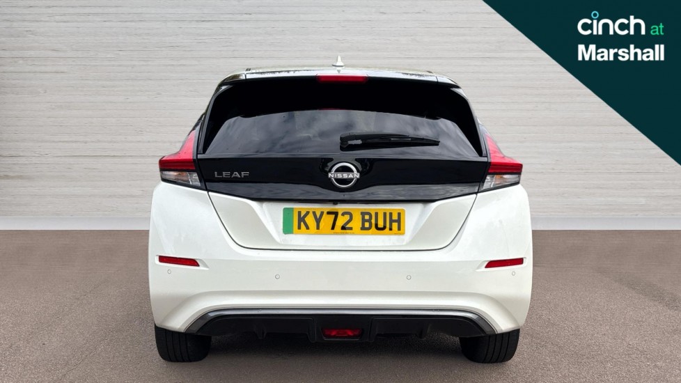 Used Nissan Leaf 2022 for sale - 76487505: Photo 4