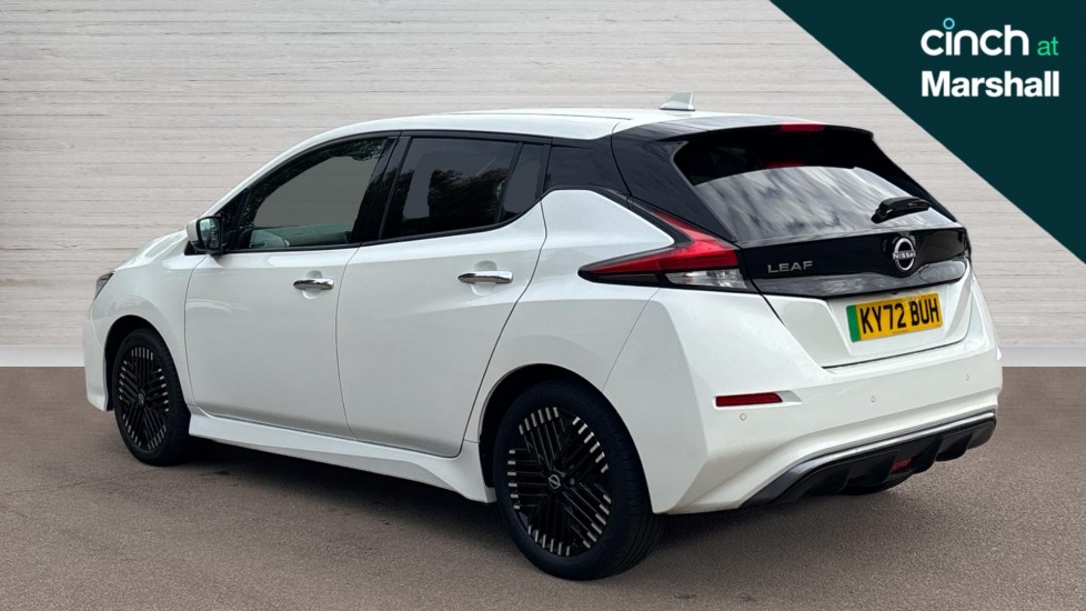 Used Nissan Leaf 2022 for sale - 76487505: Photo 5