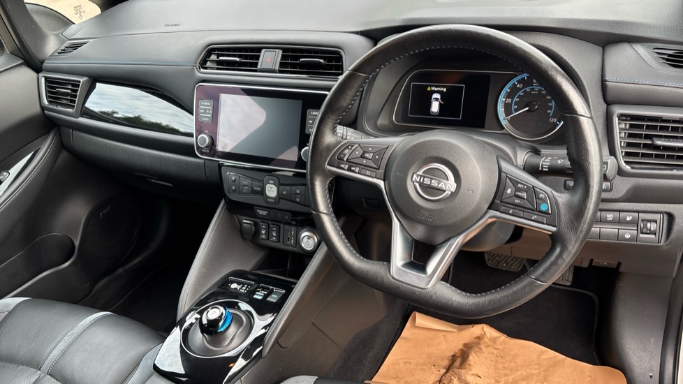 Used Nissan Leaf 2022 for sale - 76487505: Photo 9