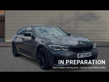 2020 - M340d xDrive MHT 4dr Step Auto