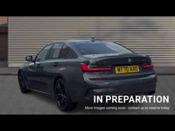 Used BMW 3 Series 2020 for sale - 74893902: Photo