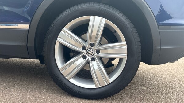 Used Volkswagen Tiguan 2020 for sale - 76254979: Photo 19