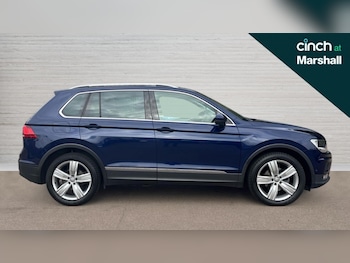 Used Volkswagen Tiguan 2020 for sale - 76254979: Photo 2