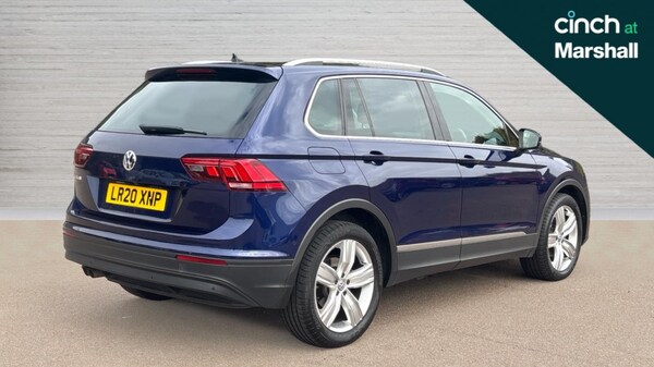 Used Volkswagen Tiguan 2020 for sale - 76254979: Photo 3