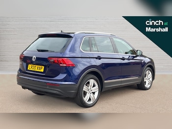 Used Volkswagen Tiguan 2020 for sale - 76254979: Photo 3