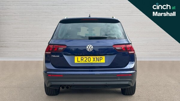 Used Volkswagen Tiguan 2020 for sale - 76254979: Photo 4