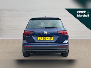 Used Volkswagen Tiguan 2020 for sale - 76254979: Photo 4