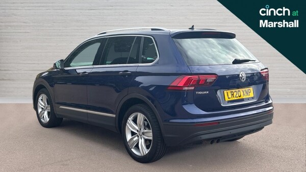 Used Volkswagen Tiguan 2020 for sale - 76254979: Photo 5