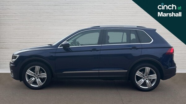 Used Volkswagen Tiguan 2020 for sale - 76254979: Photo 6