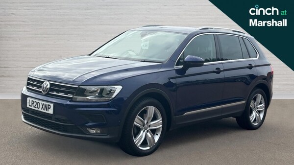 Used Volkswagen Tiguan 2020 for sale - 76254979: Photo 7