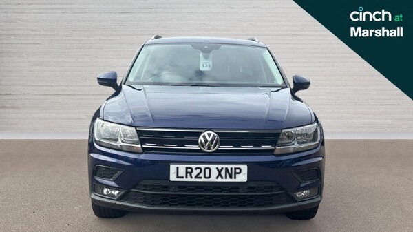 Used Volkswagen Tiguan 2020 for sale - 76254979: Photo 8