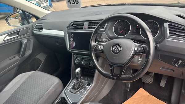 Used Volkswagen Tiguan 2020 for sale - 76254979: Photo 9