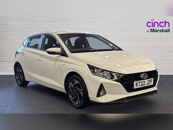 2025 - I20 1.0T GDi 48V MHD SE Connect 5dr