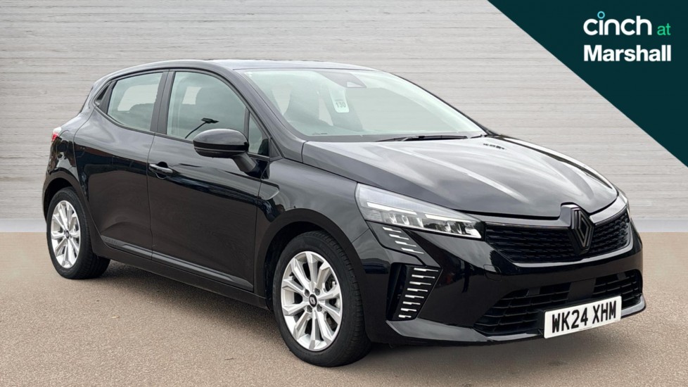 Used Renault Clio 2024 for sale - 76183942: Photo 1