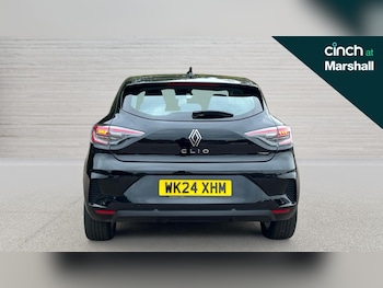 Used Renault Clio 2024 for sale - 76183942: Photo 4