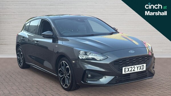 Used Ford Focus 2022 for sale - 76190967: Photo 1