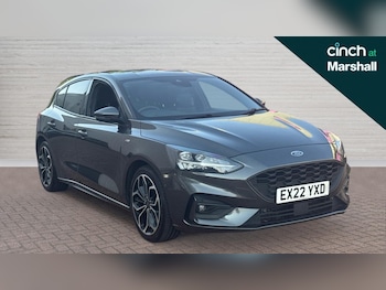 2022 - 1.0 EcoBoost Hybrid mHEV 155 ST-Line X Edition 5dr