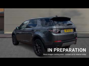 Used Land Rover Discovery Sport 2019 for sale - 75301262: Photo