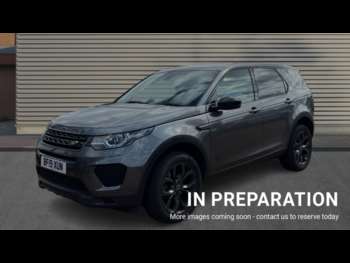 Used Land Rover Discovery Sport 2019 for sale - 75301262: Photo