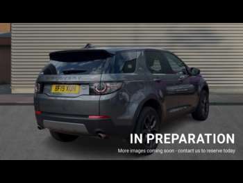 Used Land Rover Discovery Sport 2019 for sale - 75301262: Photo