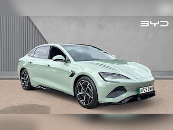 2025 - SEAL 230kW Design 83kWh 4dr Auto