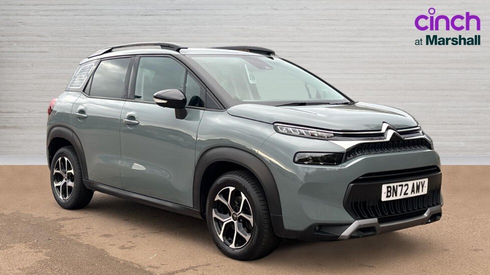 Used Citroen C3 Aircross 2022 for sale - 76104211: Photo 1