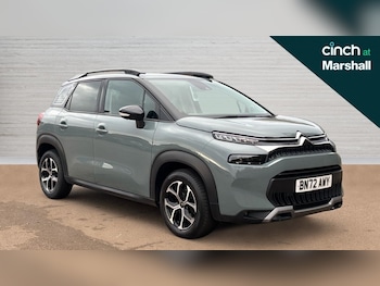 Used Citroen C3 Aircross 2022 for sale - 76104211: Photo