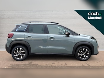 Used Citroen C3 Aircross 2022 for sale - 76104211: Photo