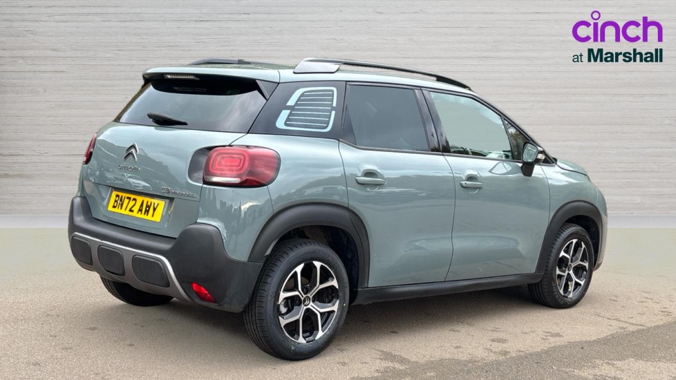 Used Citroen C3 Aircross 2022 for sale - 76104211: Photo 3