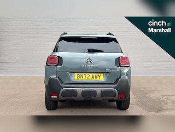 Used Citroen C3 Aircross 2022 for sale - 76104211: Photo