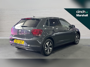 Used Volkswagen Polo 2021 for sale - 75829001: Photo