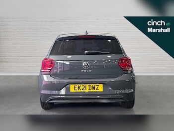 Used Volkswagen Polo 2021 for sale - 75829001: Photo