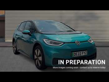 2022 - 150kW Family Pro Performance 58kWh 5dr Auto