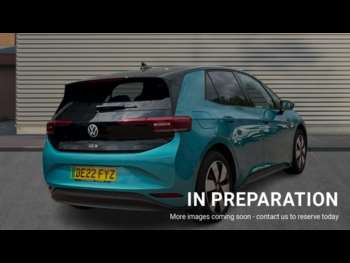 Used Volkswagen ID3 2022 for sale - 74871380: Photo