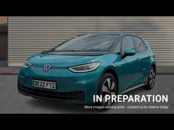 Used Volkswagen ID3 2022 for sale - 74871380: Photo