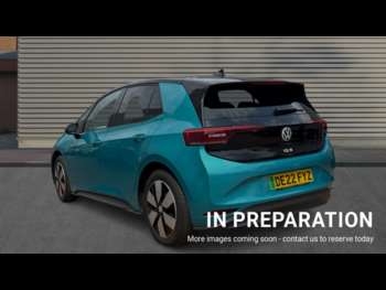 Used Volkswagen ID3 2022 for sale - 74871380: Photo