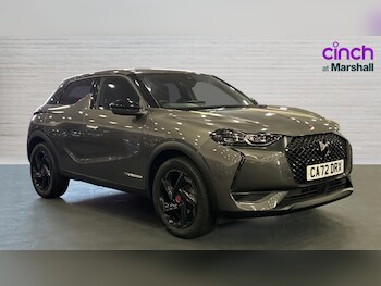 2022 - DS 3 1.2 PureTech 130 Performance Line + 5dr EAT8