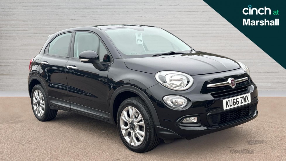 Used Fiat 500X 2016 for sale - 76139982: Photo 1