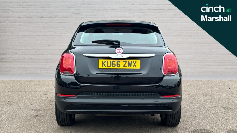 Used Fiat 500X 2016 for sale - 76139982: Photo 4