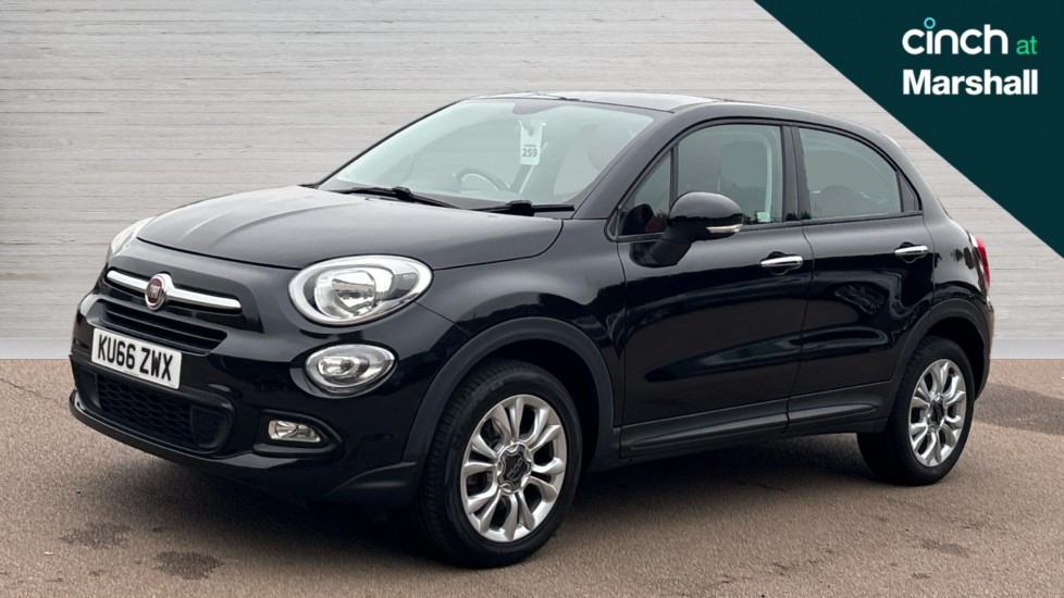 Used Fiat 500X 2016 for sale - 76139982: Photo 7