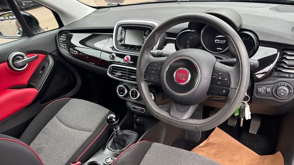 Used Fiat 500X 2016 for sale - 76139982: Photo 9